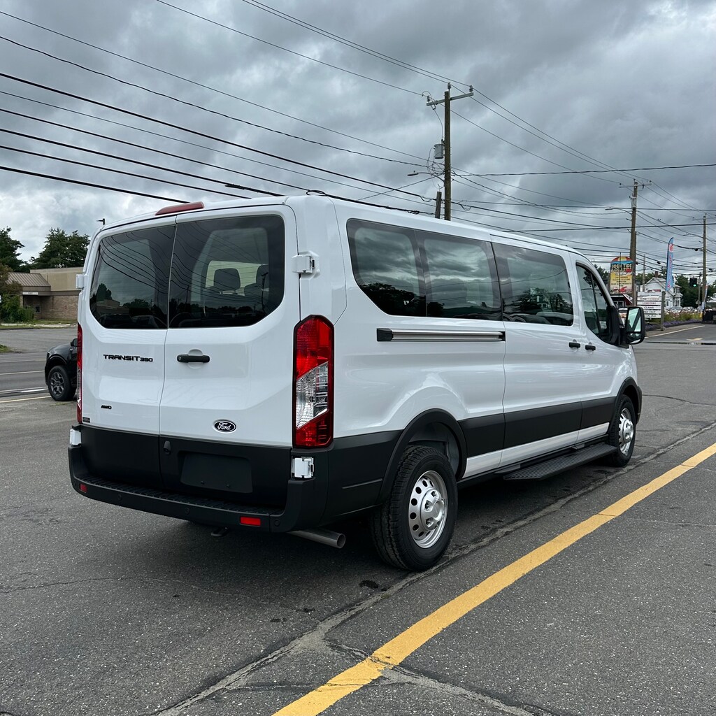 New 2026 Ford Transit Commercial Passenger Van XL VAN