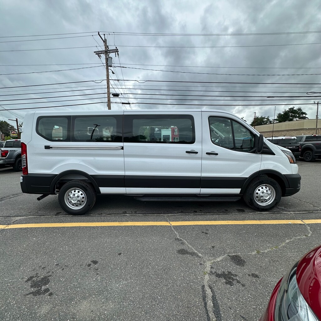 New 2026 Ford Transit Commercial Passenger Van XL VAN