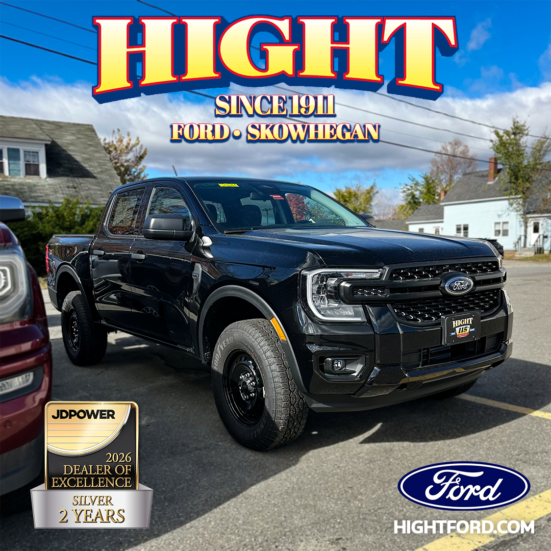 2026 Ford Ranger