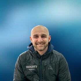 Staff member Marcello Mannino from 571fc0e81524
