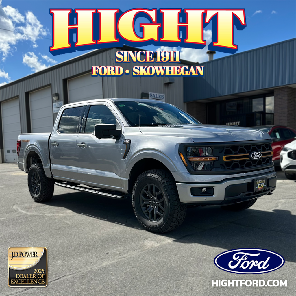 New 2026 Ford F-150 Tremor® TRUCK