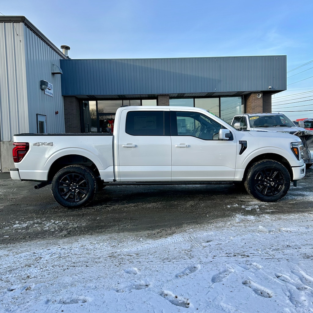 New 2025 Ford F-150 Platinum TRUCK