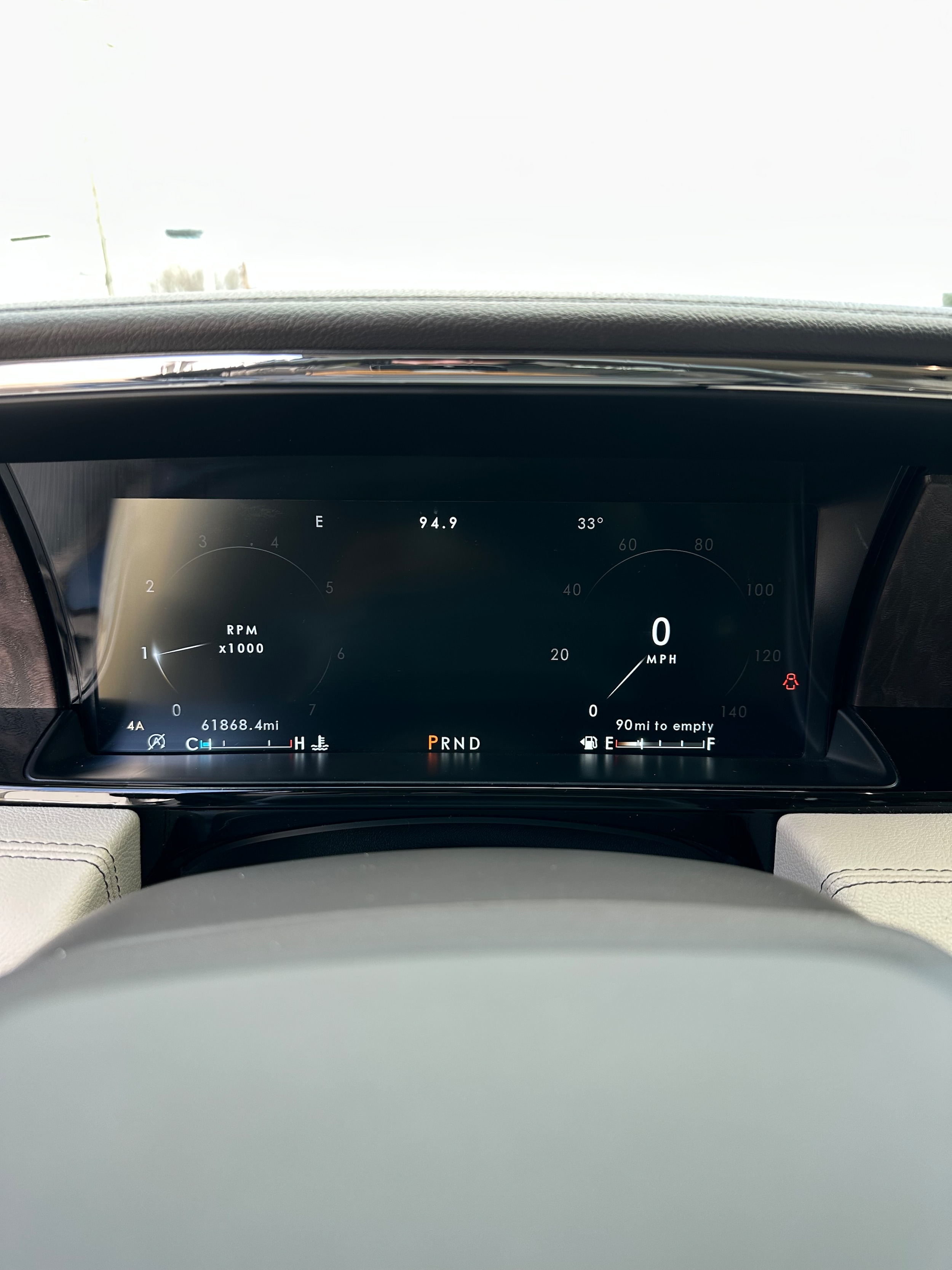 2019 Lincoln Navigator Base - Photo 15