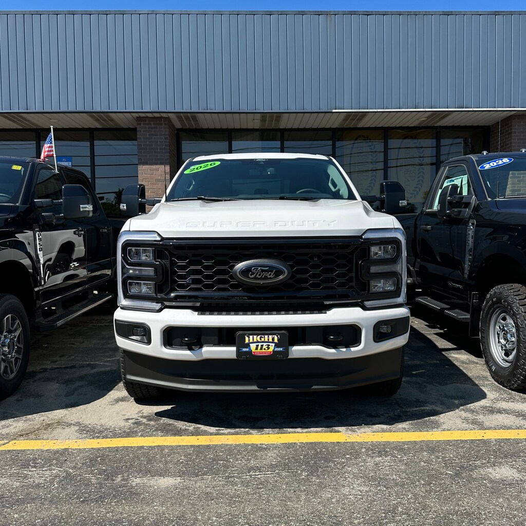 New 2026 Ford Super Duty F-350® Lariat® TRUCK