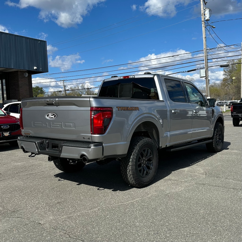 New 2026 Ford F-150 Tremor® TRUCK