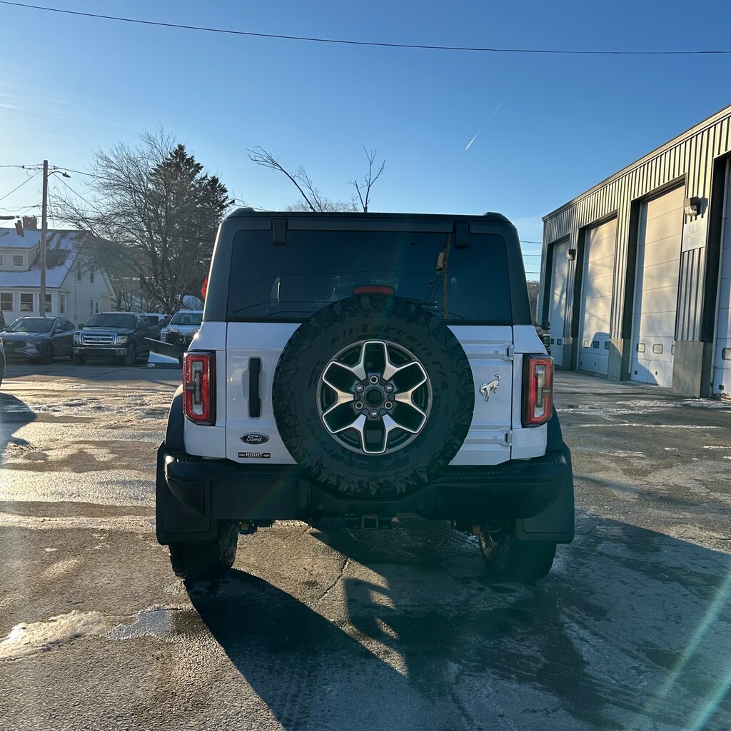 Used 2024 Ford Bronco Badlands SUV
