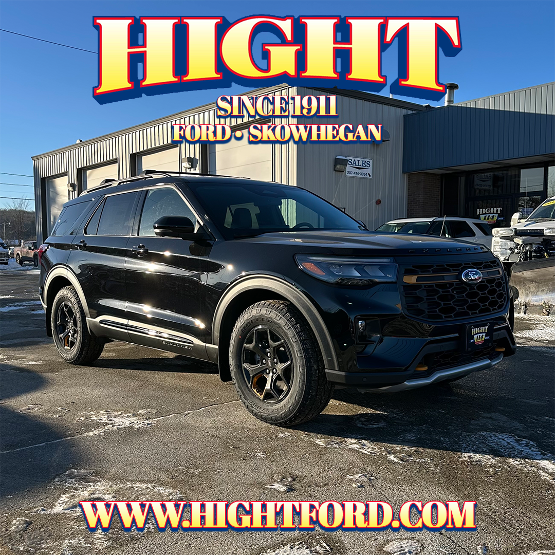 2026 Ford Explorer Tremor's photo