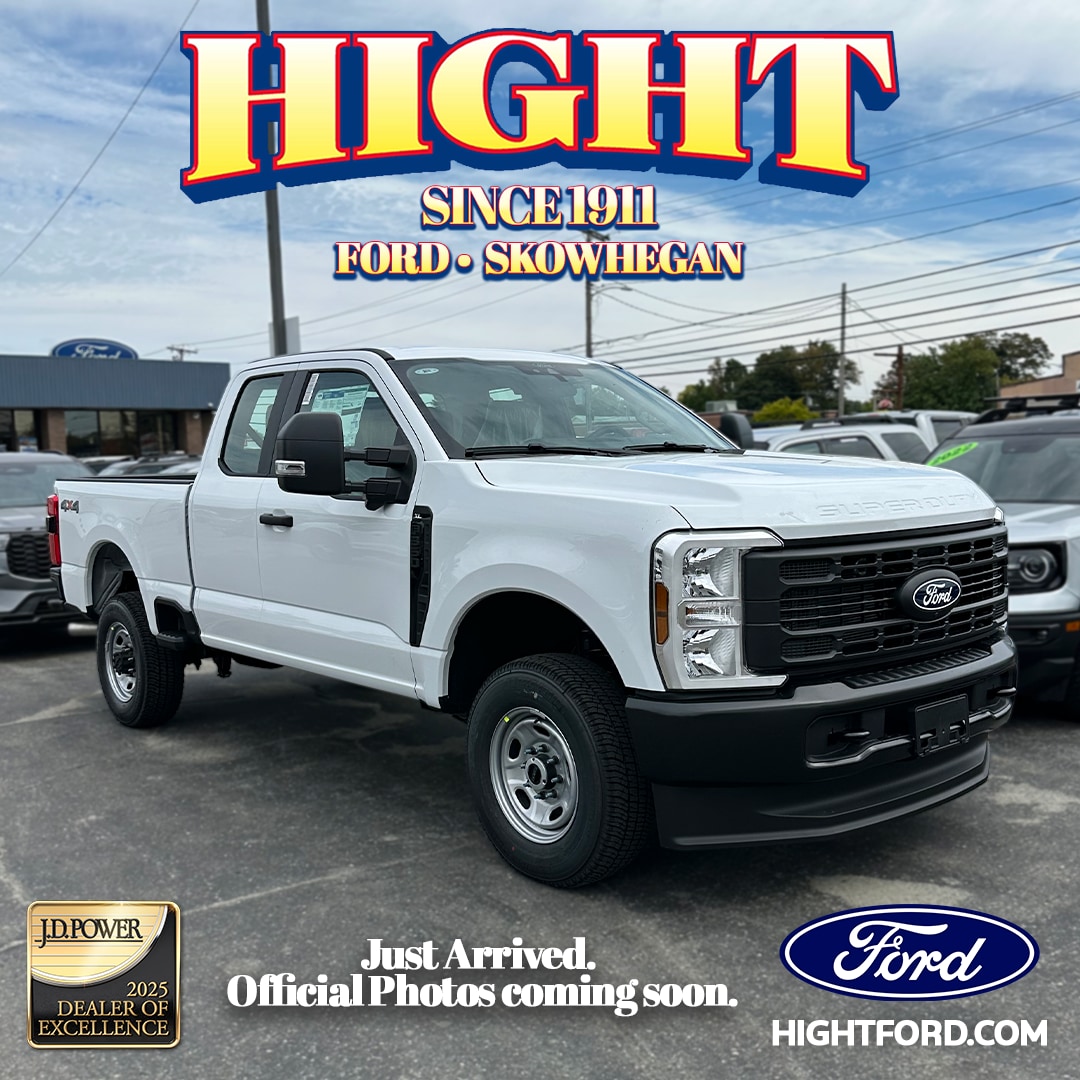 2027 Ford Super Duty