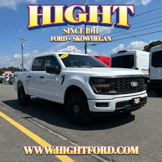 2025 Ford F-150 STX TRUCK