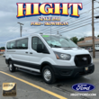  Ford Transit Commercial