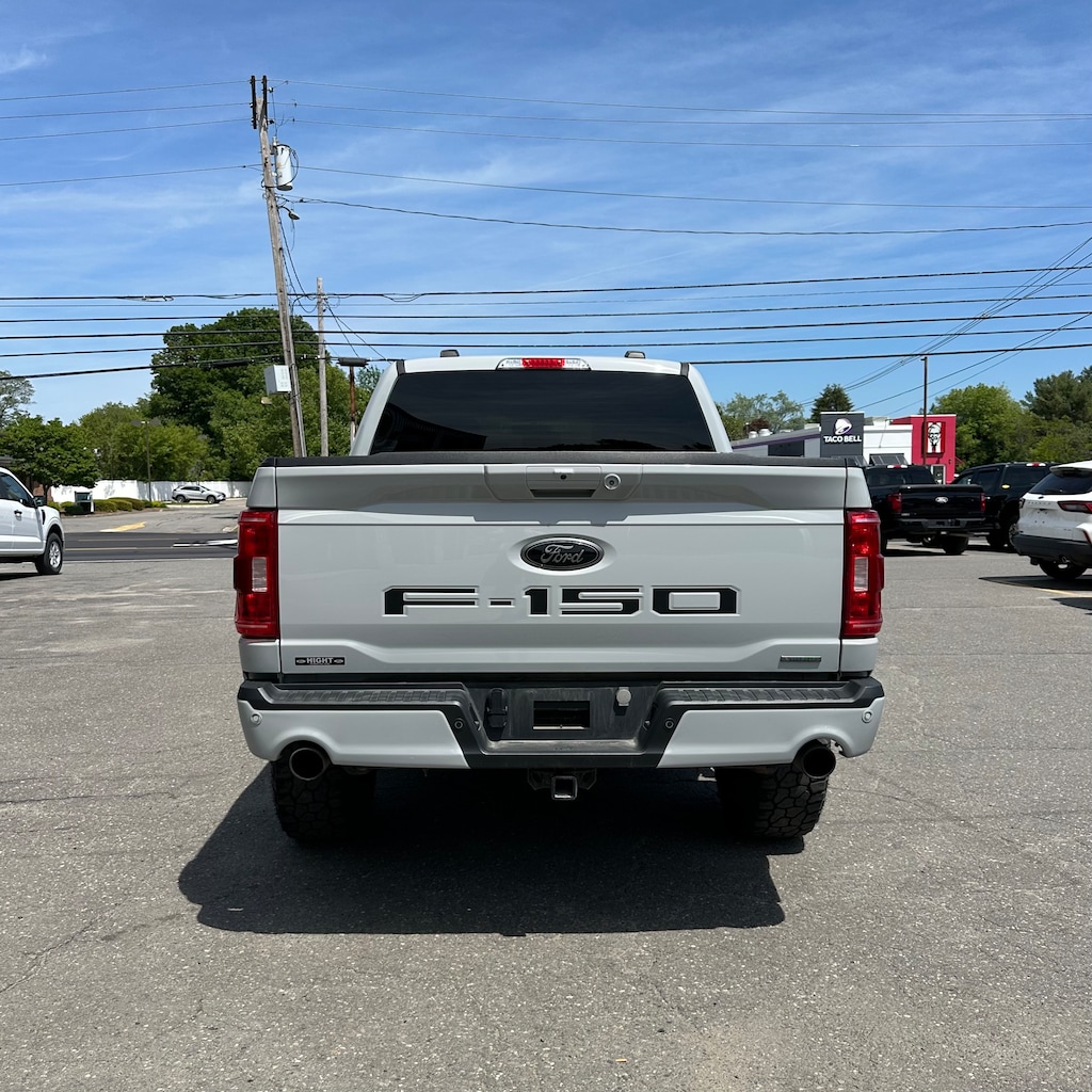 Used 2023 Ford F-150 XLT Crew Cab Truck
