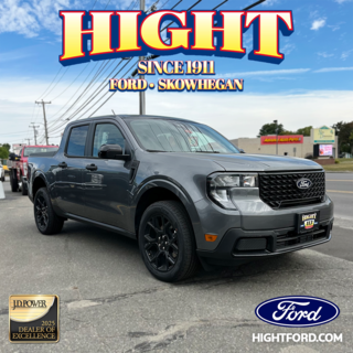 2026 Ford Maverick XLT TRUCK