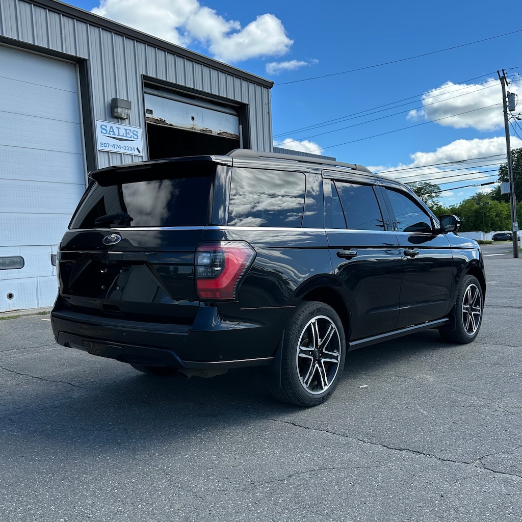 Used 2021 Ford Expedition Limited SUV