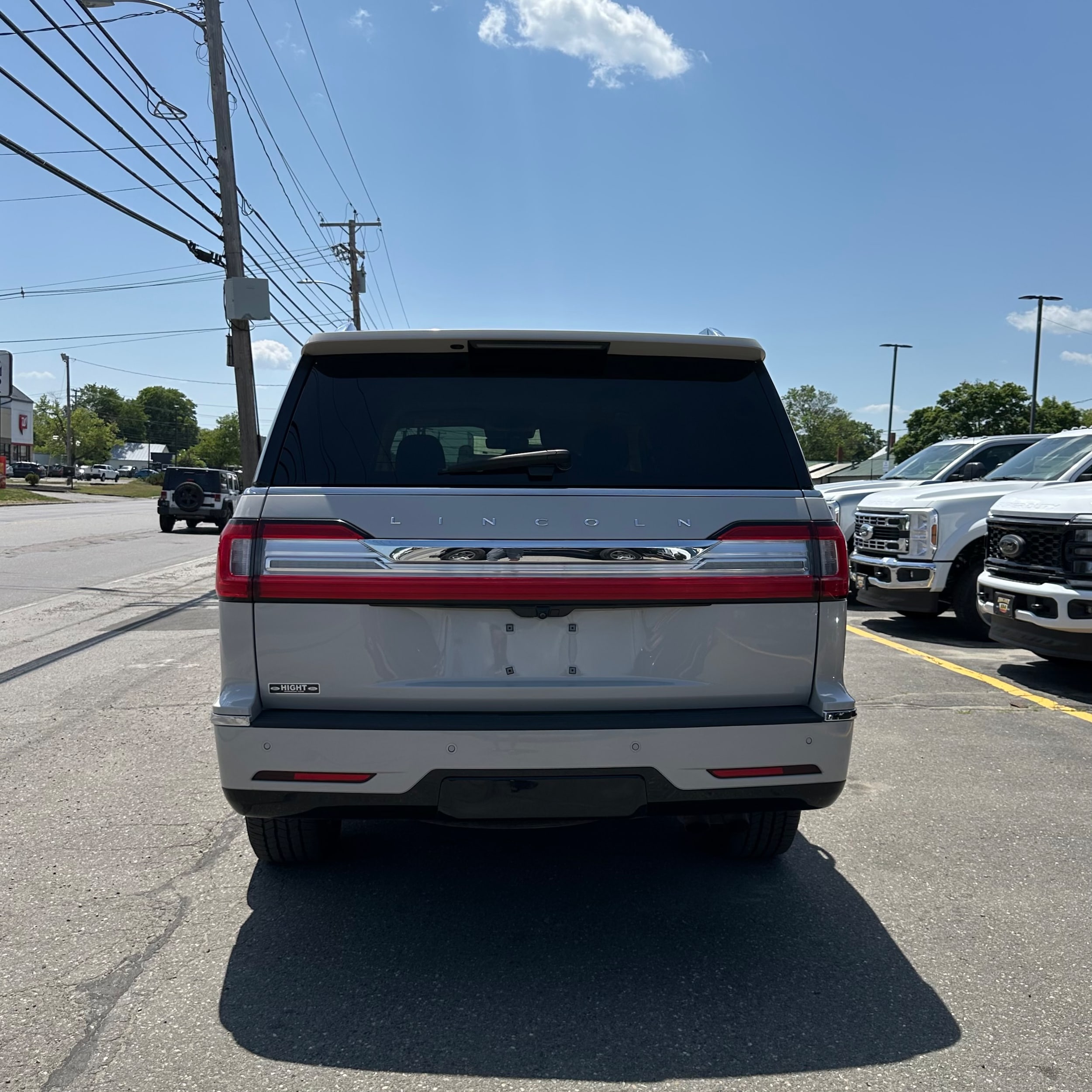 2019 Lincoln Navigator Base - Photo 4
