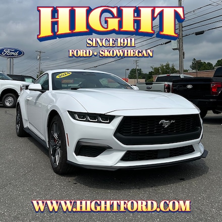 2024 Ford Mustang Ecoboost Fastback CAR