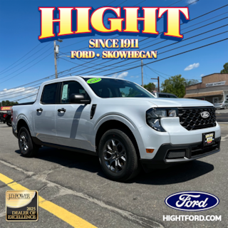 2026 Ford Maverick XLT TRUCK