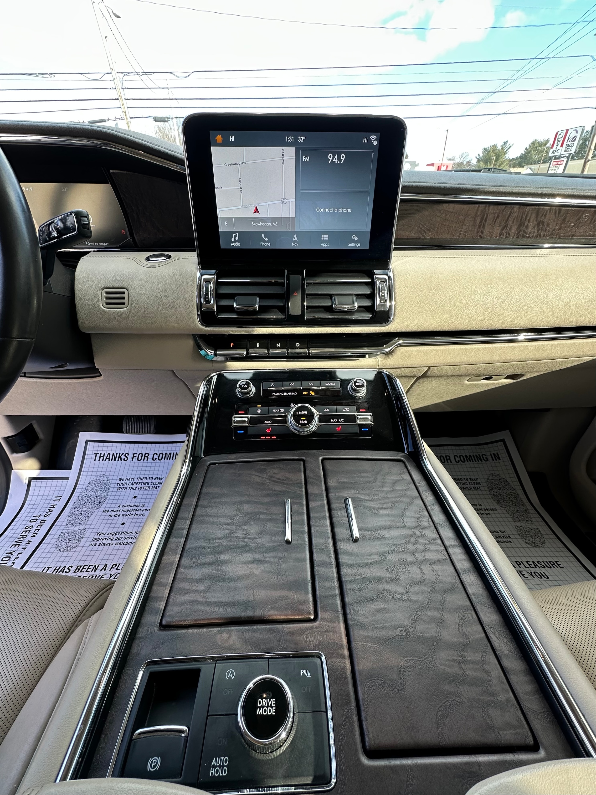 2019 Lincoln Navigator Base - Photo 16