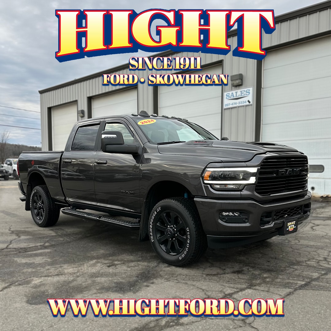 2024 RAM Ram 2500 Pickup Laramie