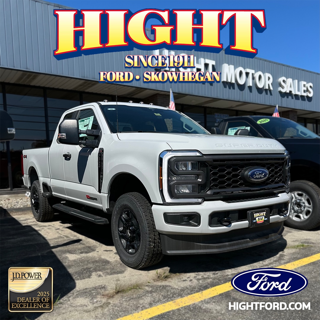 2026 Ford F-350 Super Duty