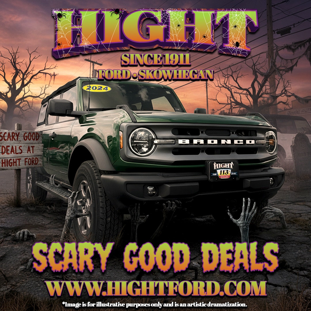 2024 Ford Bronco 4-Door Big Bend