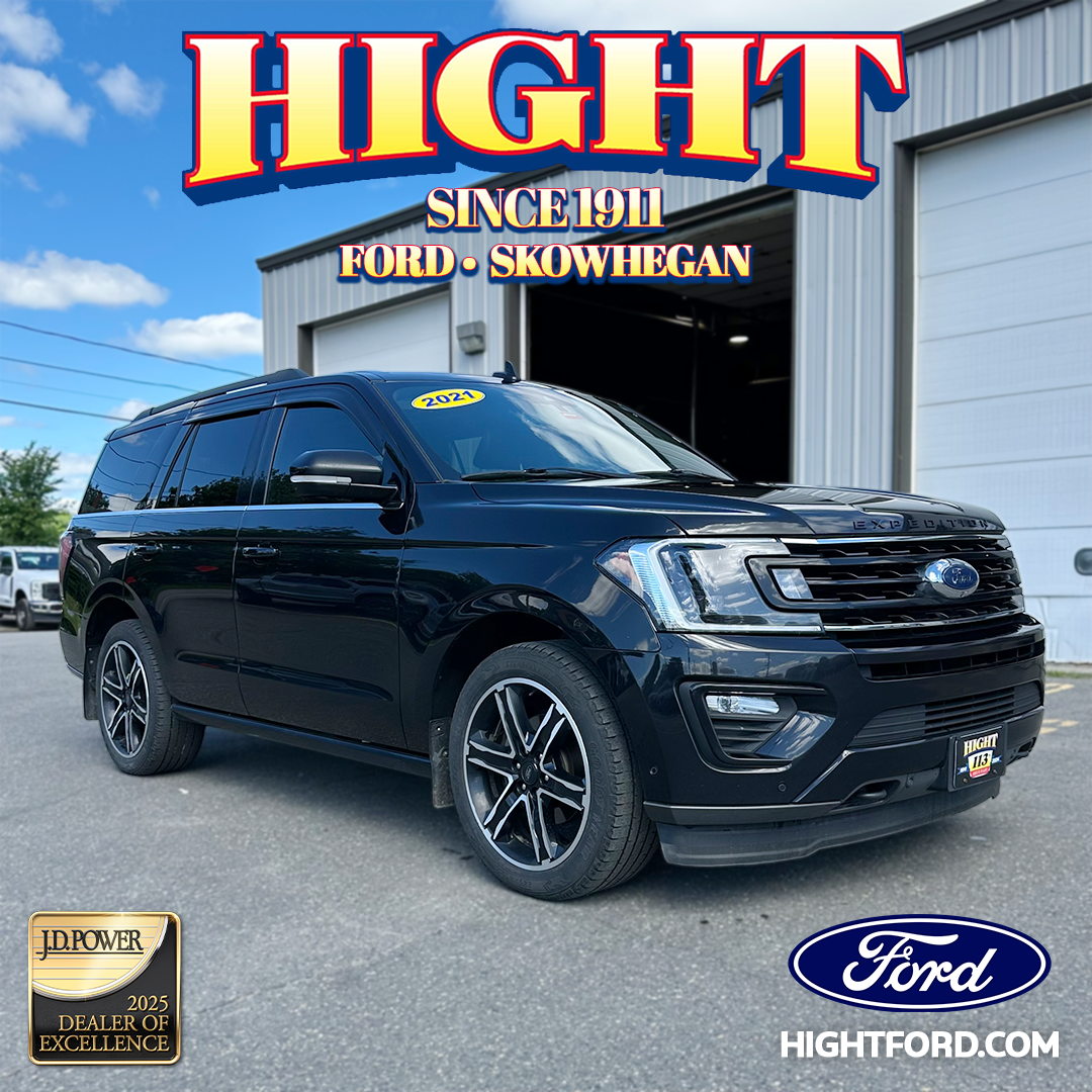 2021 Ford Expedition