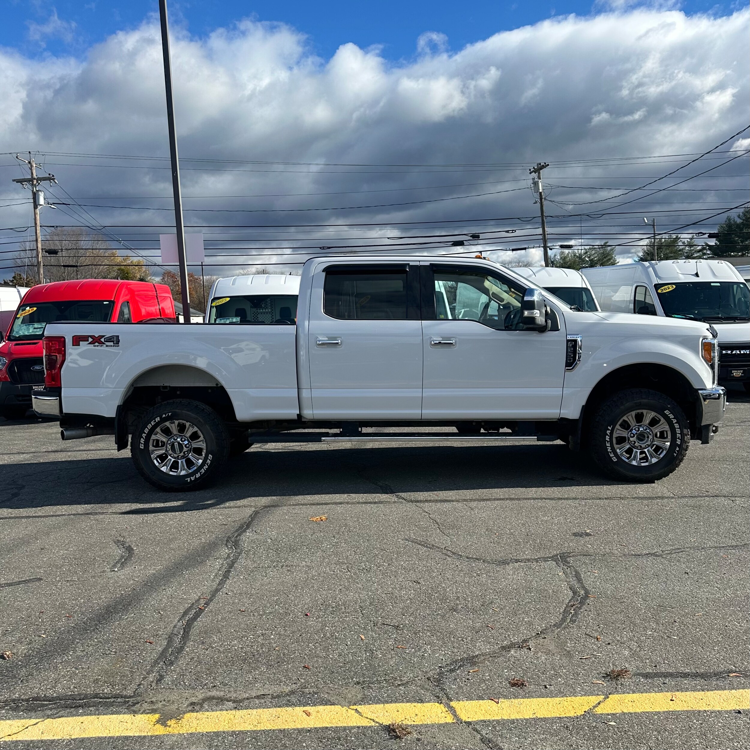 2018 Ford F-250 photo 2