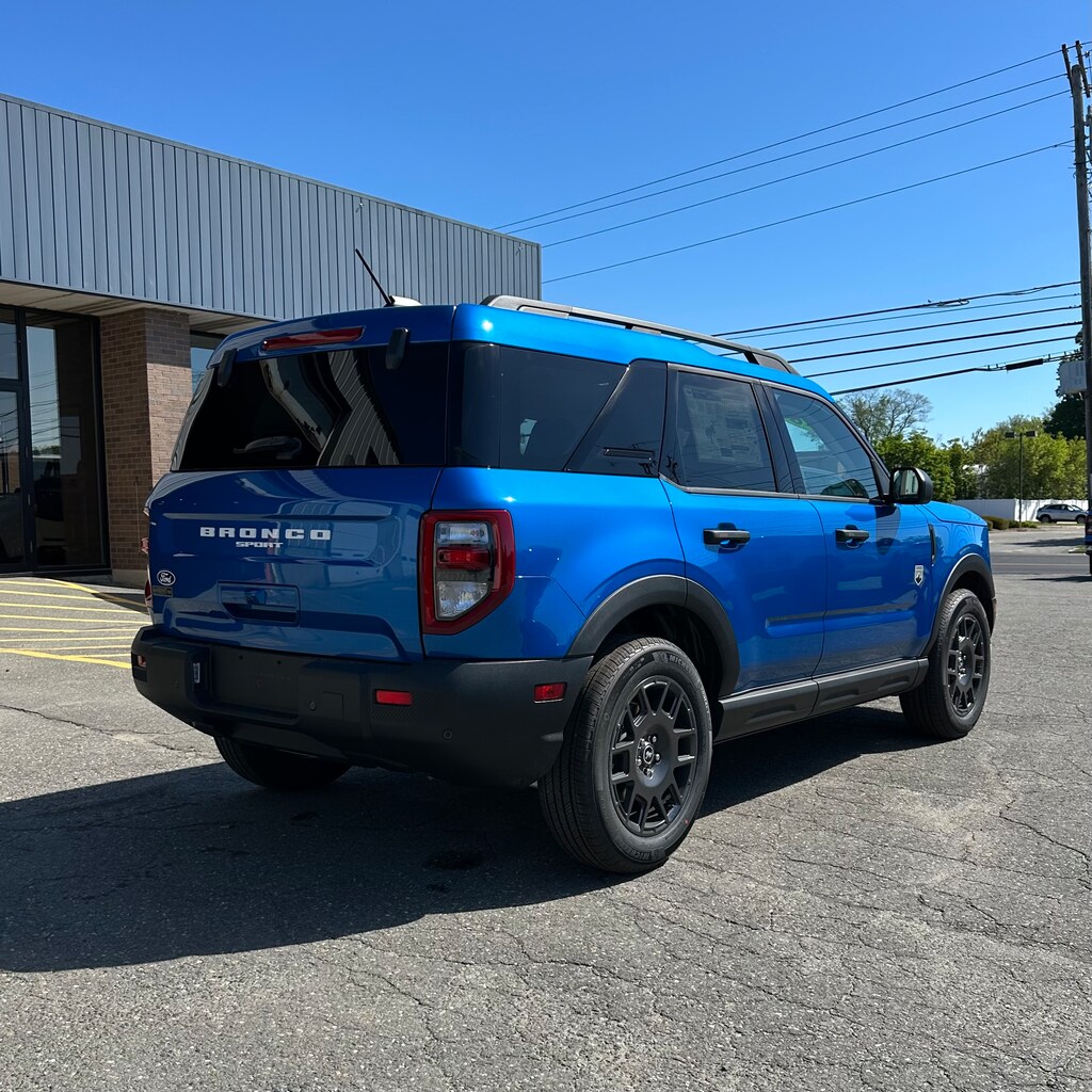 New 2026 Ford Bronco Sport Big Bend® SUV