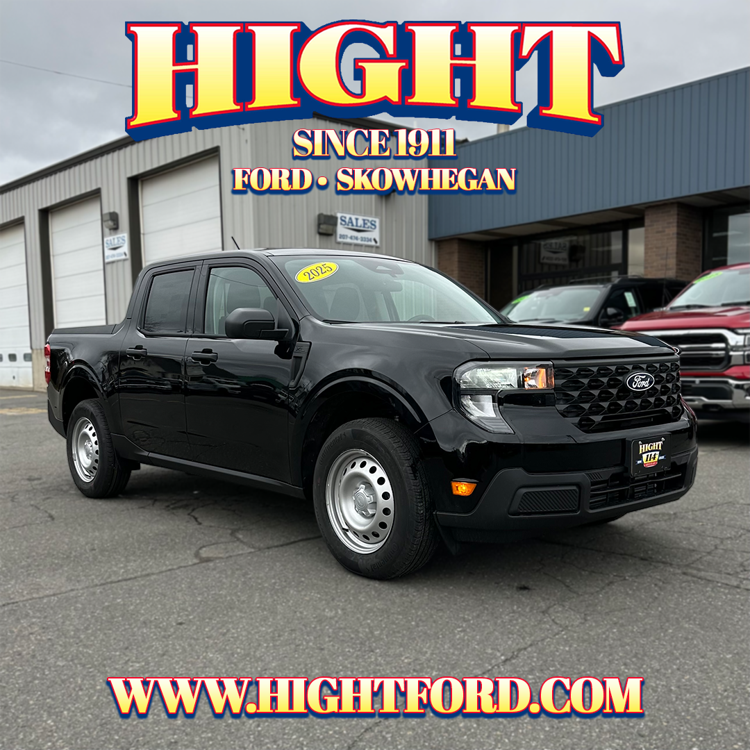 2025 Ford Maverick XL's photo