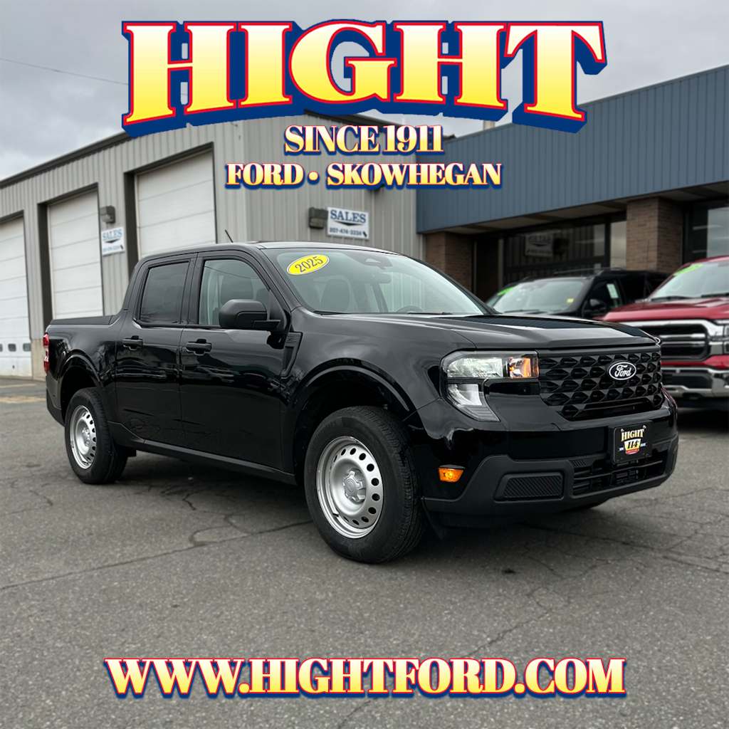 New 2025 Ford Maverick XL TRUCK