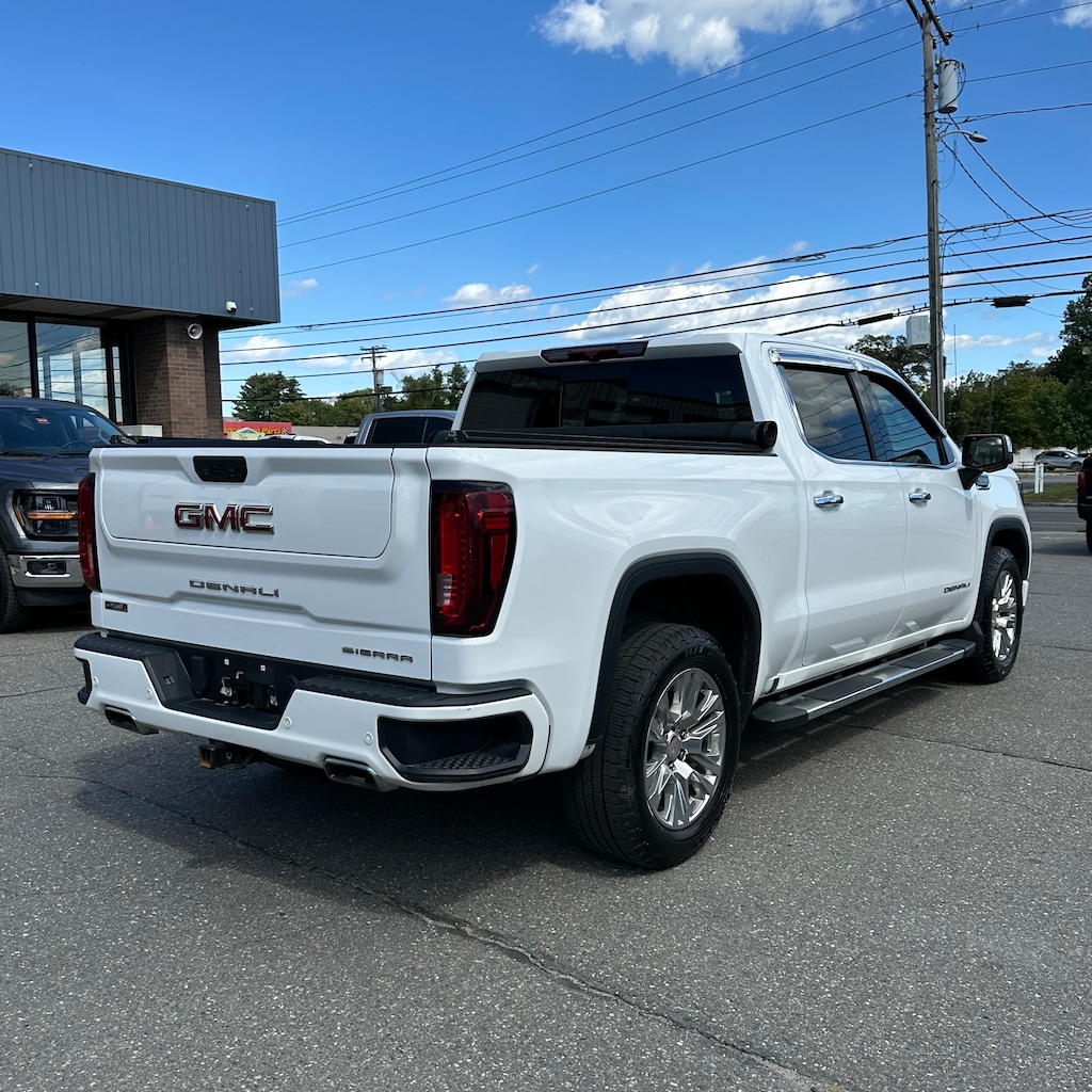 Used 2023 GMC Sierra 1500 Denali Crew Cab Truck