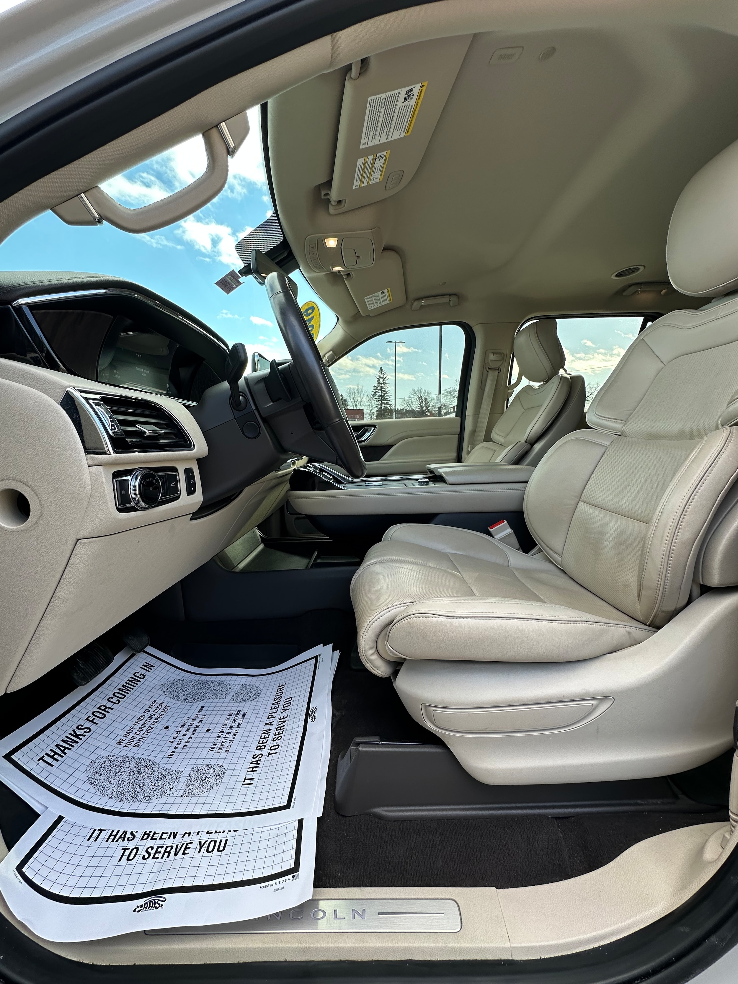 2019 Lincoln Navigator Base - Photo 10