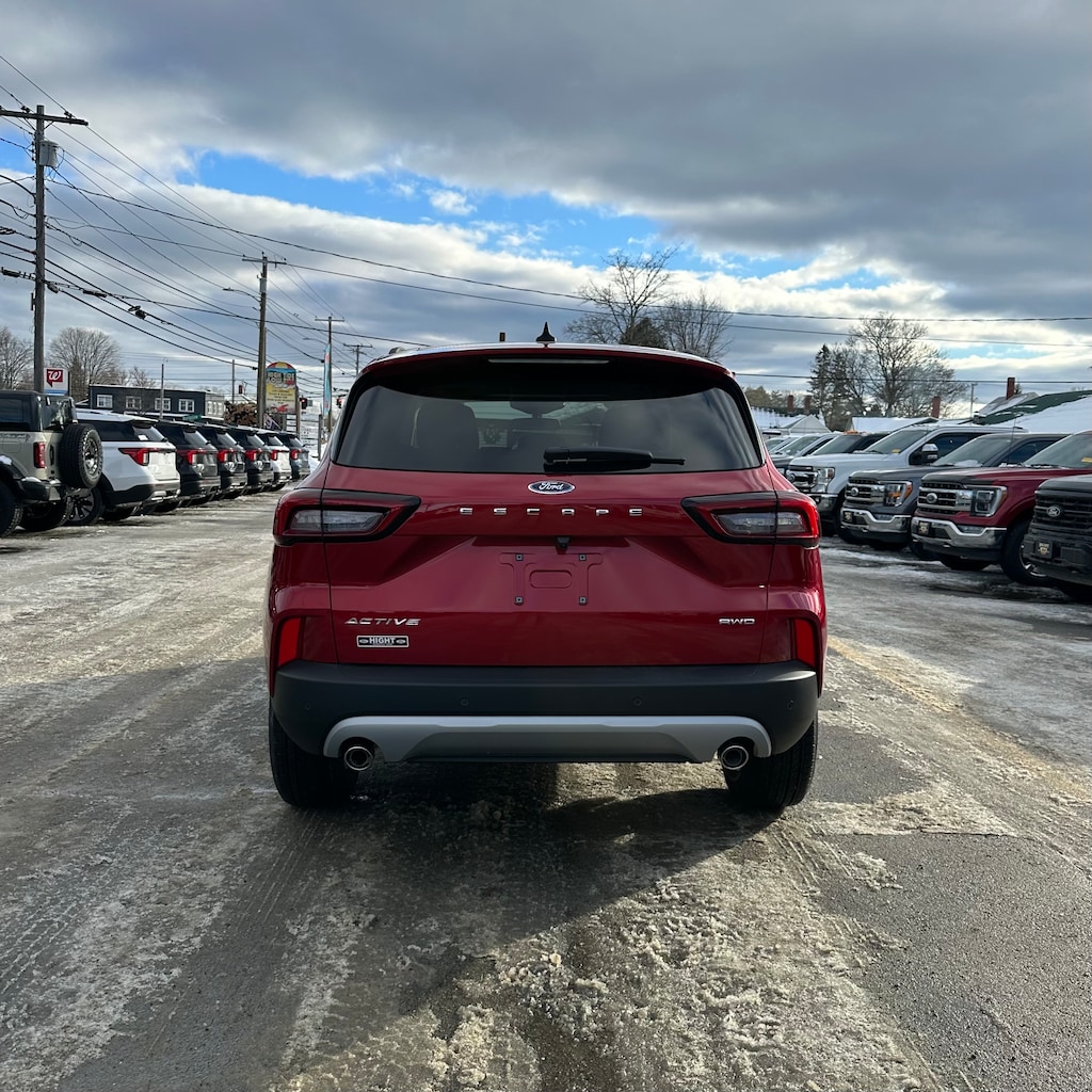 New 2026 Ford Escape Active SUV