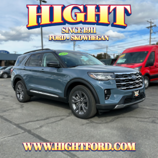 2025 Ford Explorer Active SUV