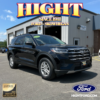2026 Ford Explorer Active SUV