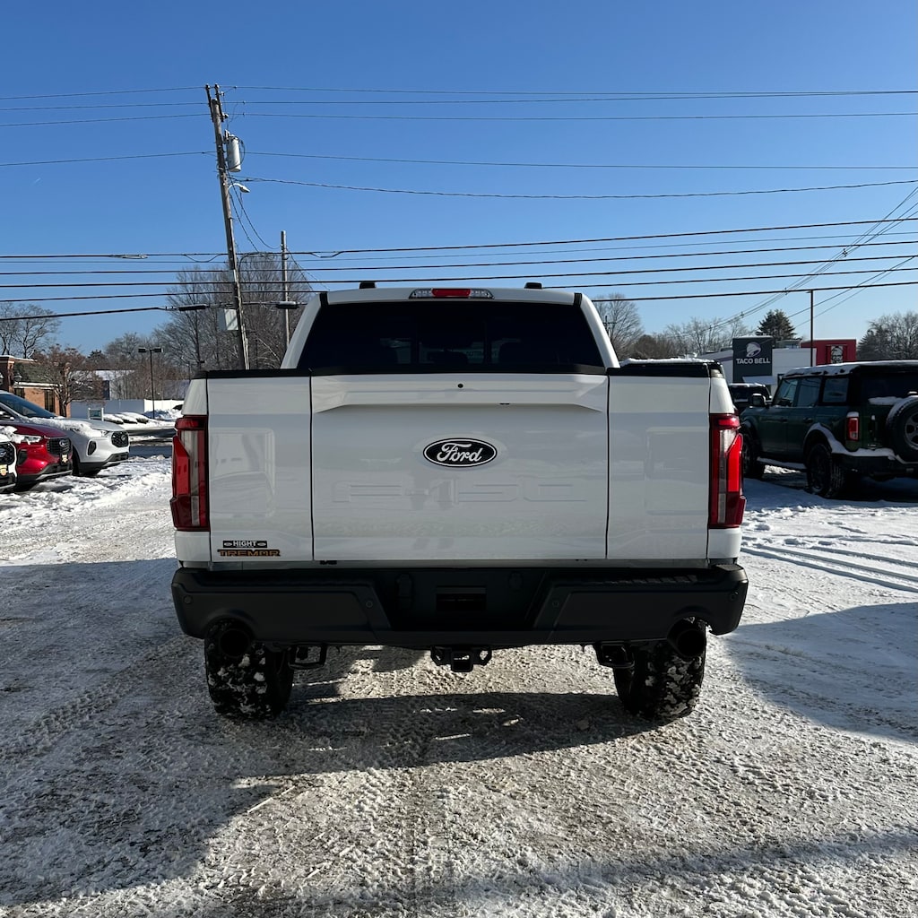 New 2025 Ford F-150 Tremor TRUCK