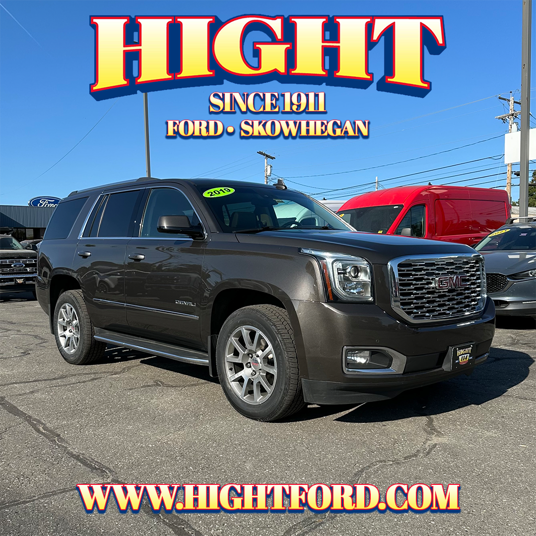 2019 GMC Yukon Denali's photo