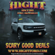 Ford Bronco Sport