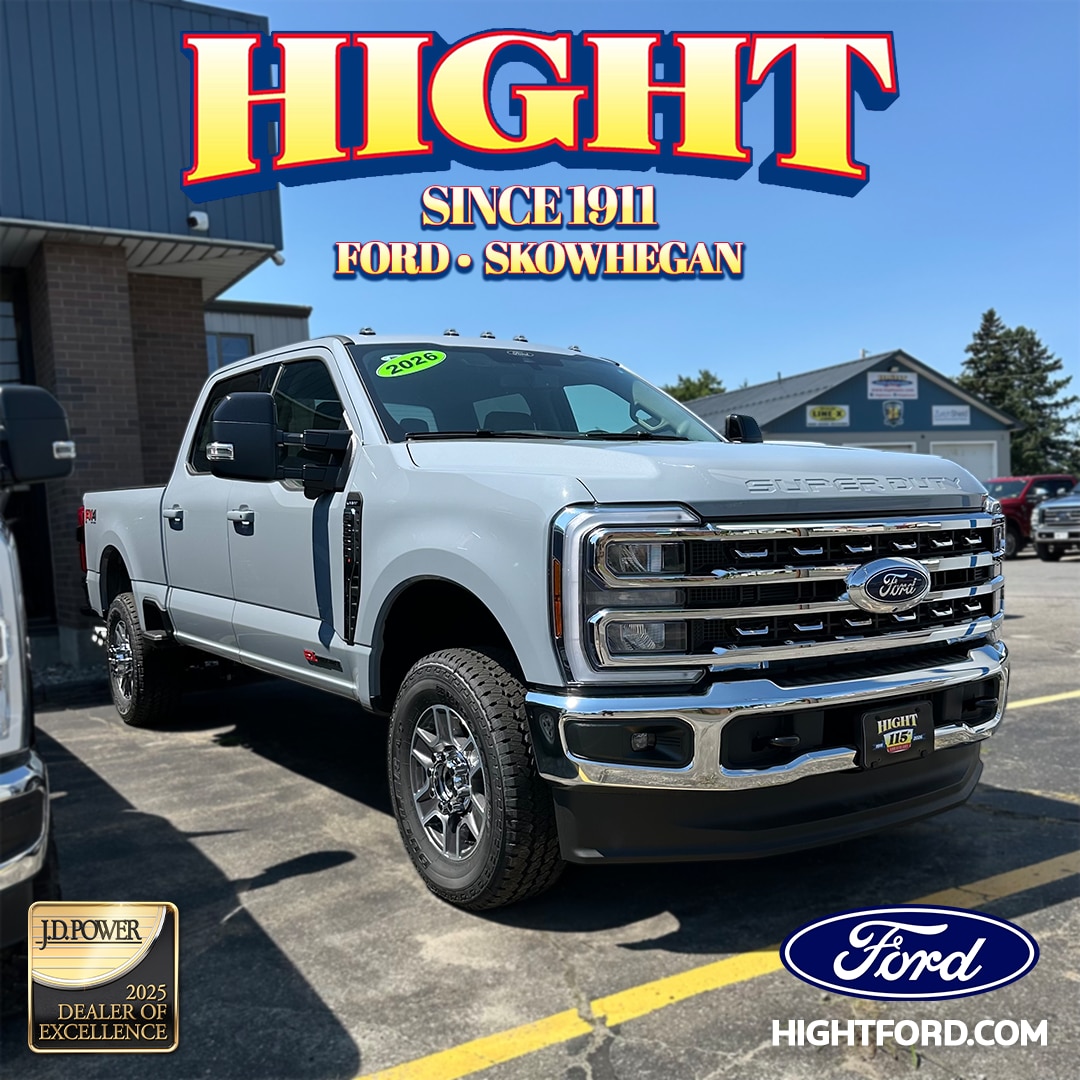 2026 Ford Super Duty