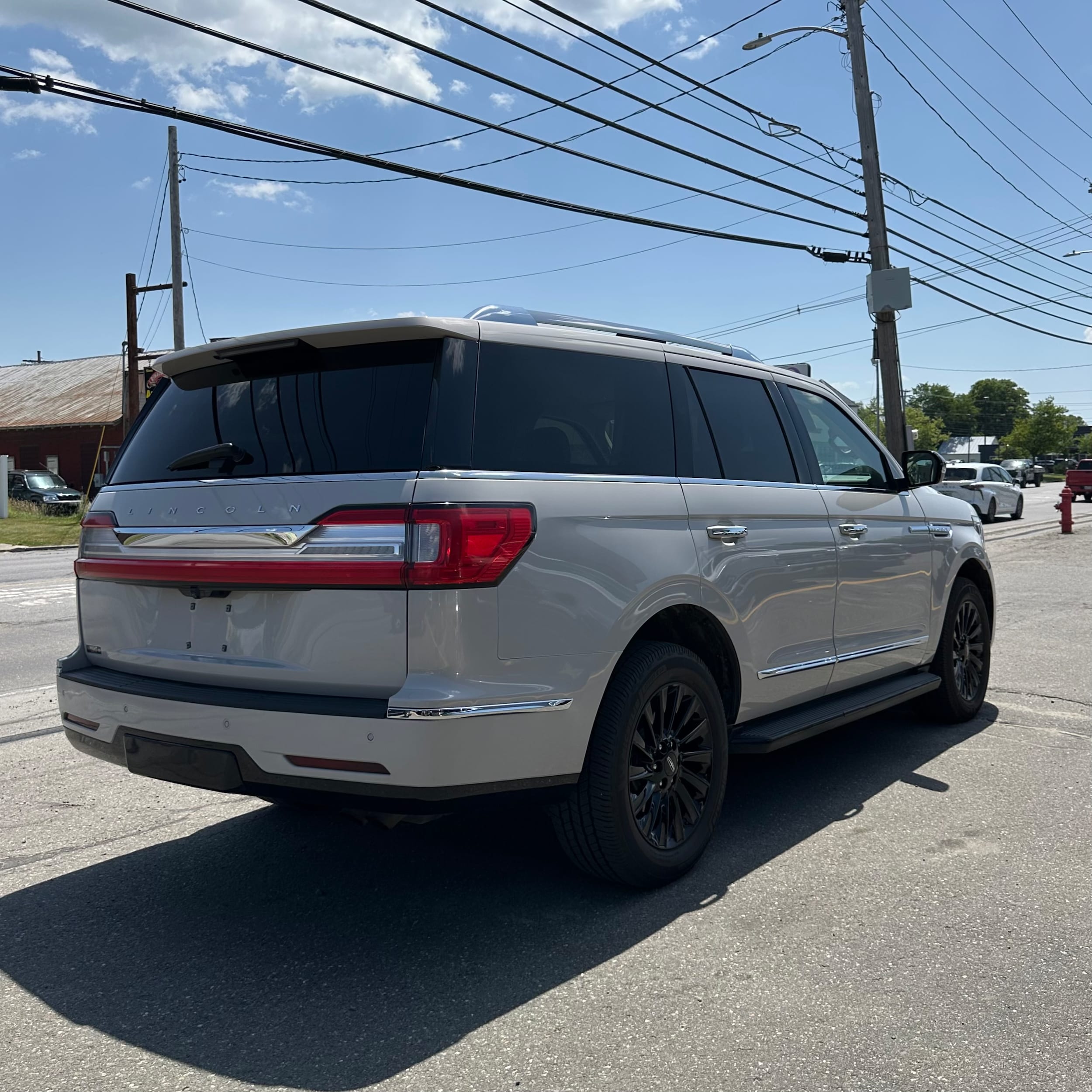 2019 Lincoln Navigator Base - Photo 3