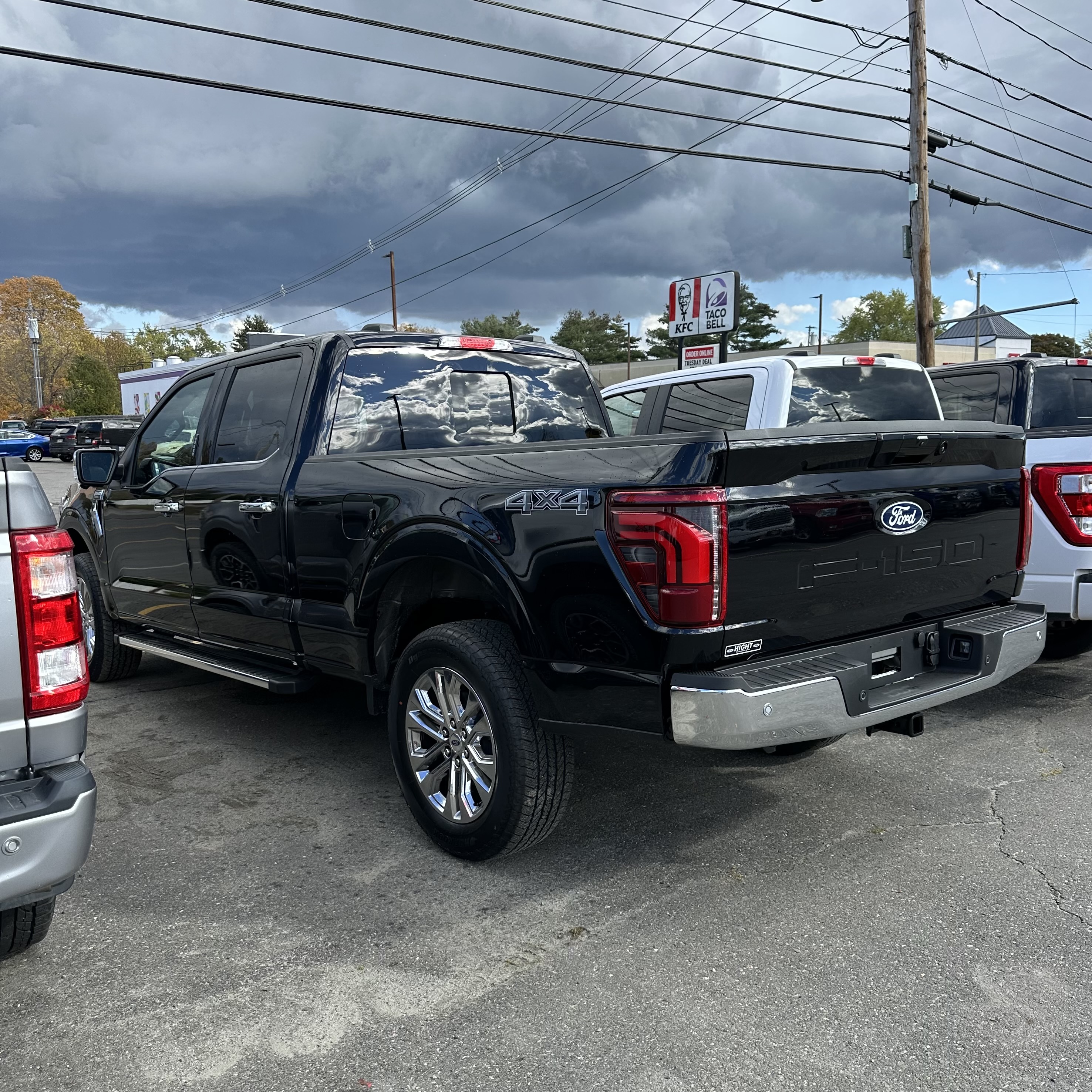New 2026 Ford F-150 Lariat® TRUCK