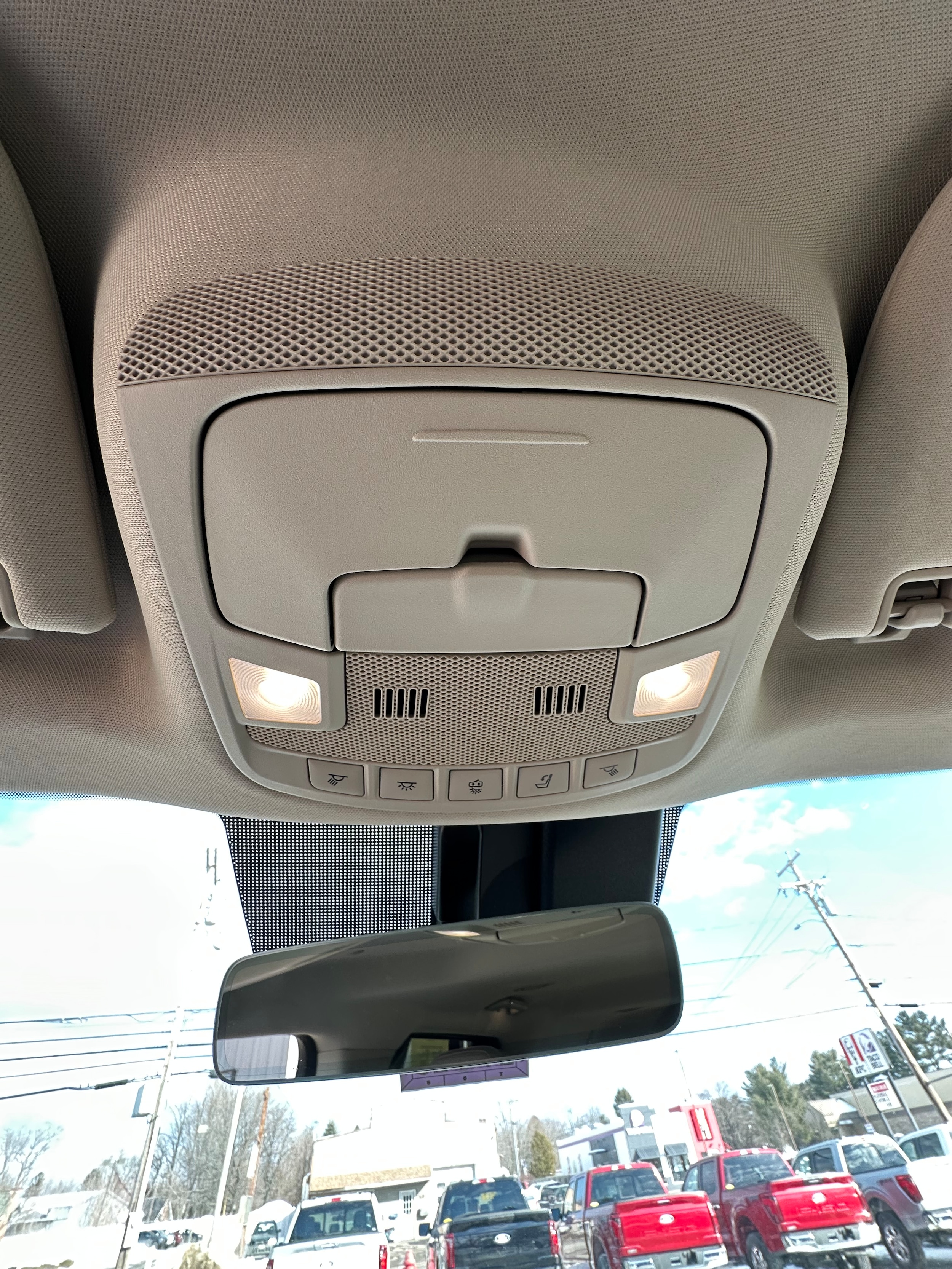 2019 Lincoln Navigator Base - Photo 19