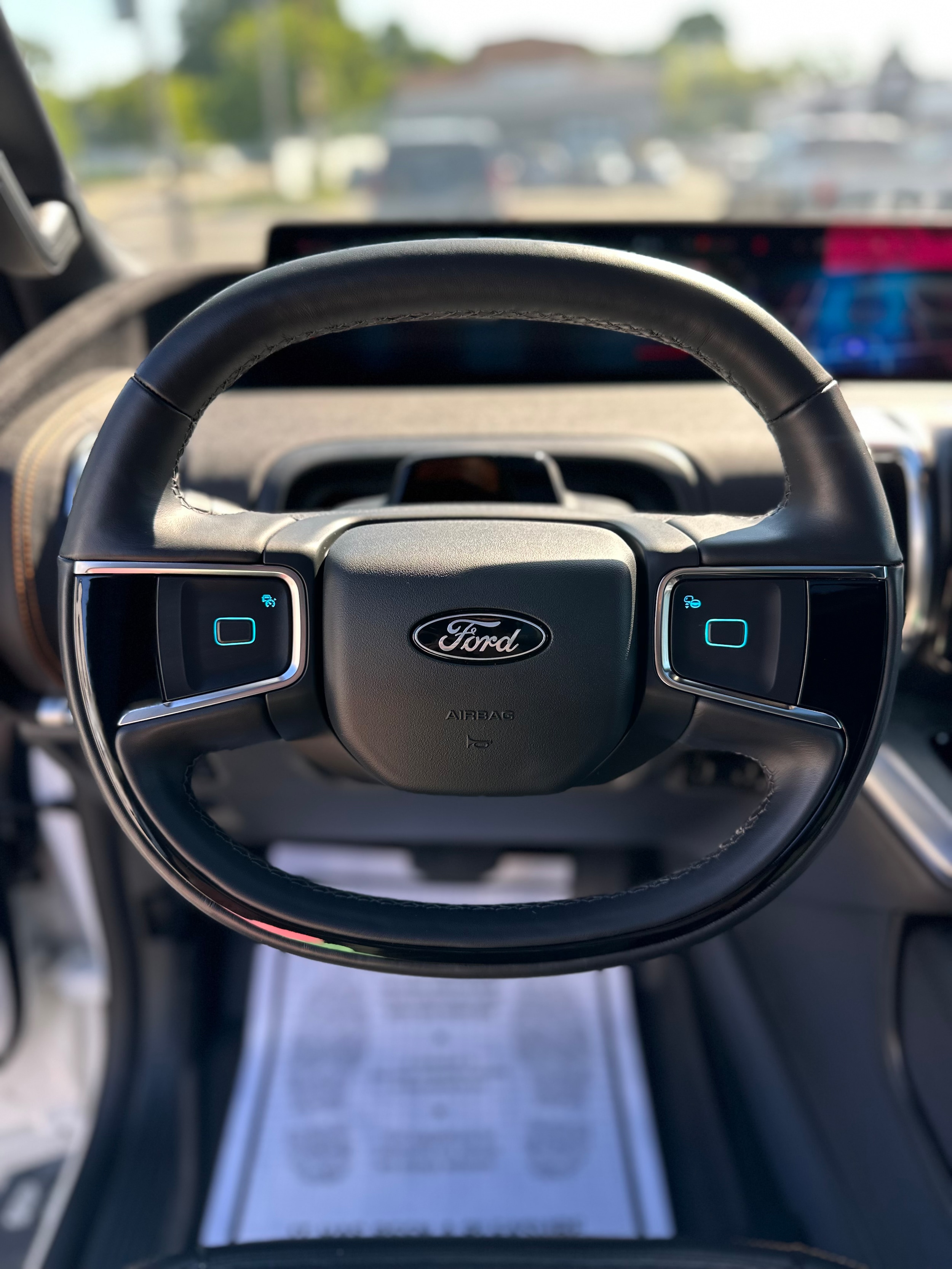 2025 Ford Expedition Tremor - Photo 17