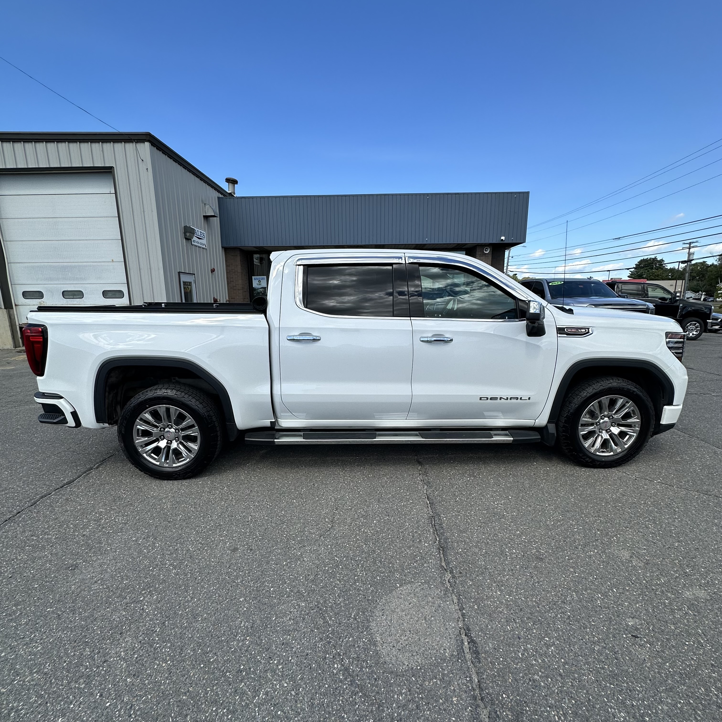 Used 2023 GMC Sierra 1500 Denali Crew Cab Truck