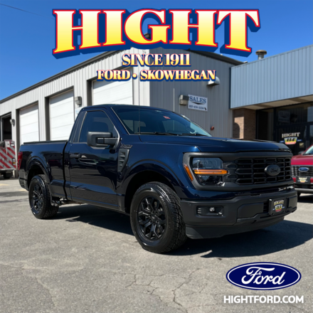 2025 Ford F-150 XL Custom 