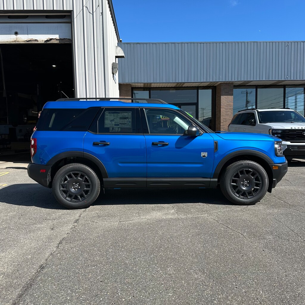 New 2026 Ford Bronco Sport Big Bend® SUV