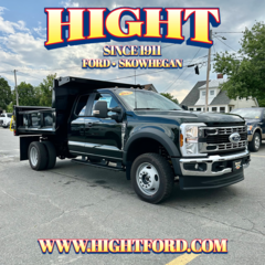 2025 Ford Chassis Cab F-550 XL TRUCK