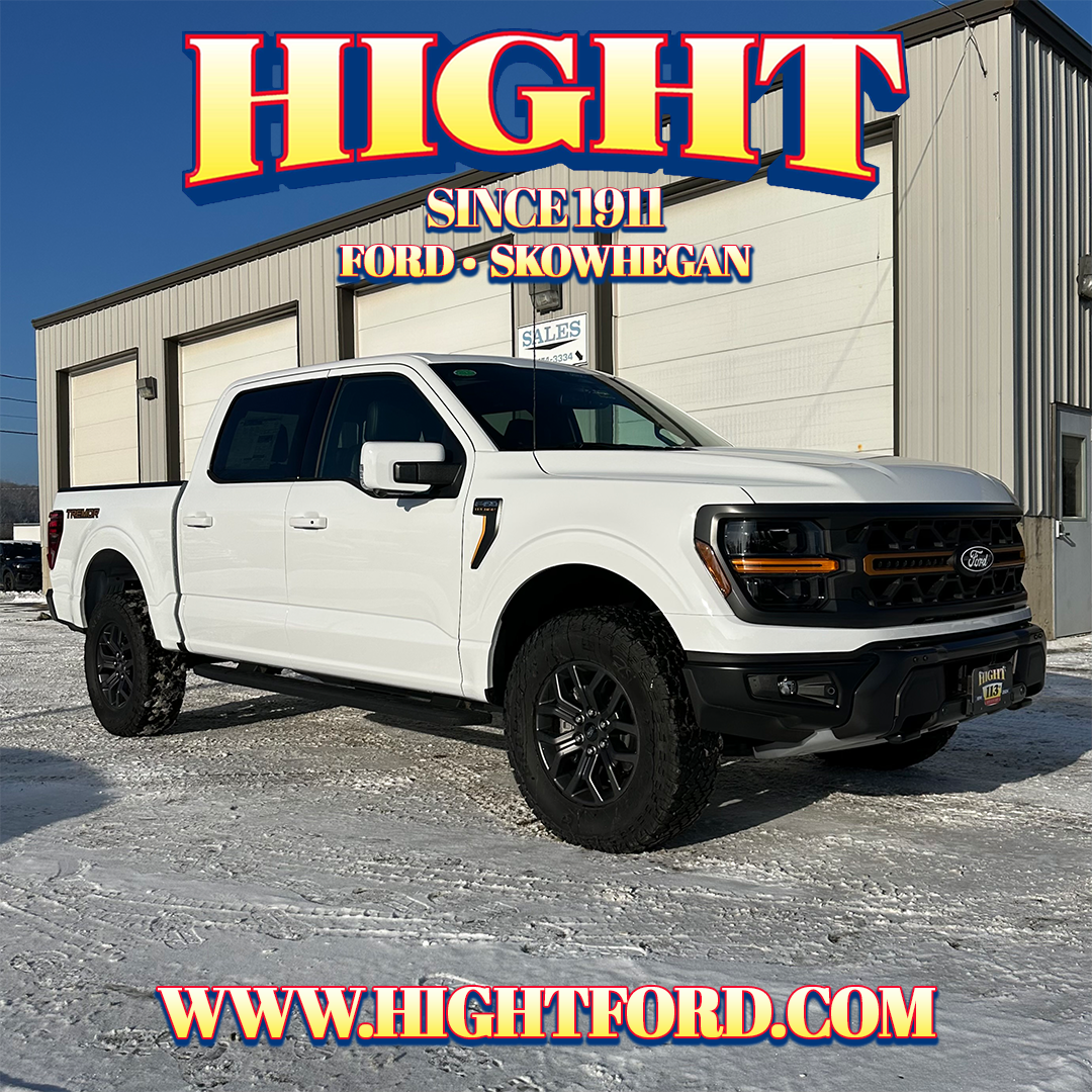 2025 Ford F-150 Tremor's photo