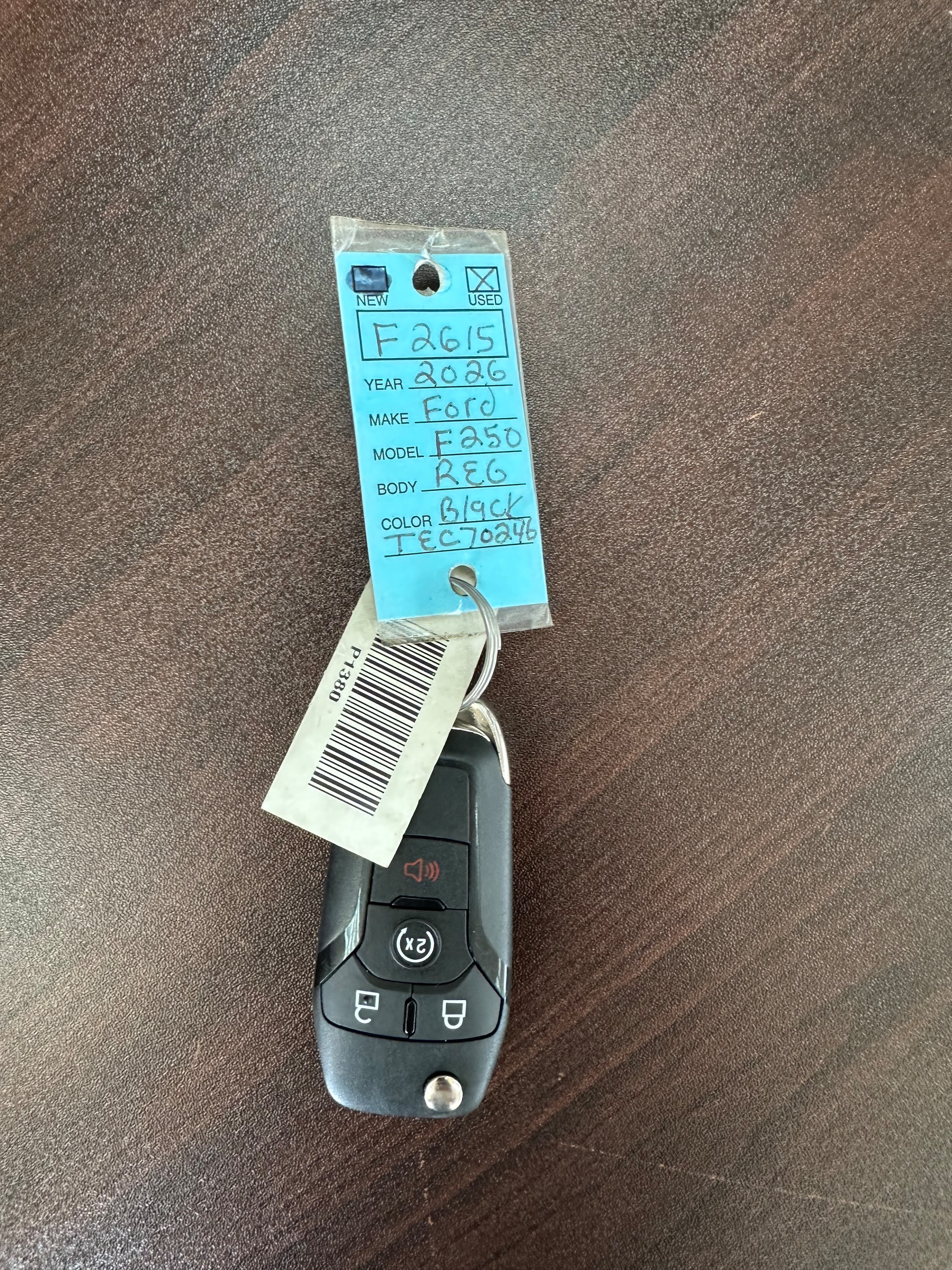 2026 Ford F-250 Super Duty XL - Photo 26