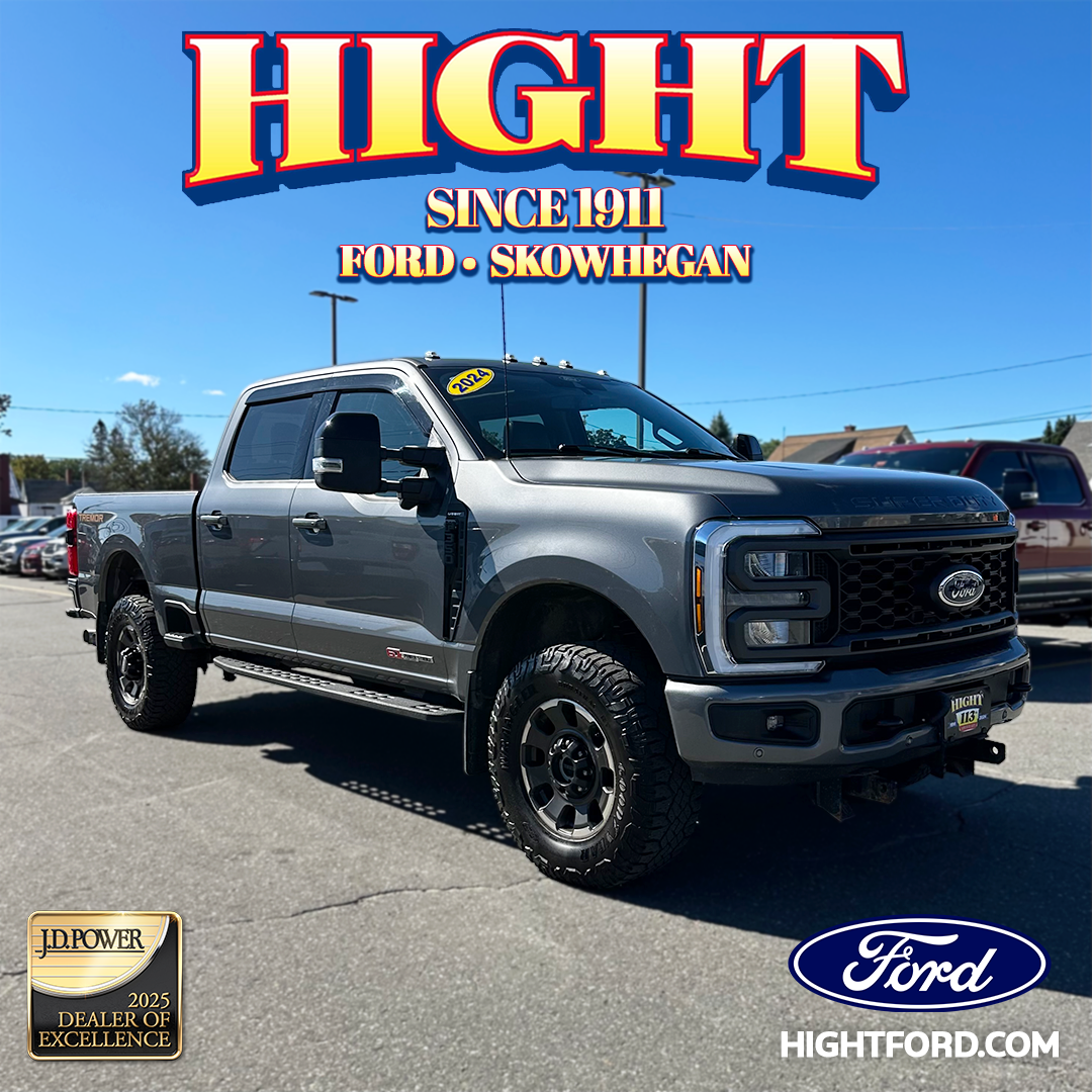2024 Ford F-350