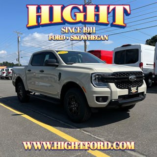 2025 Ford Ranger XLT TRUCK